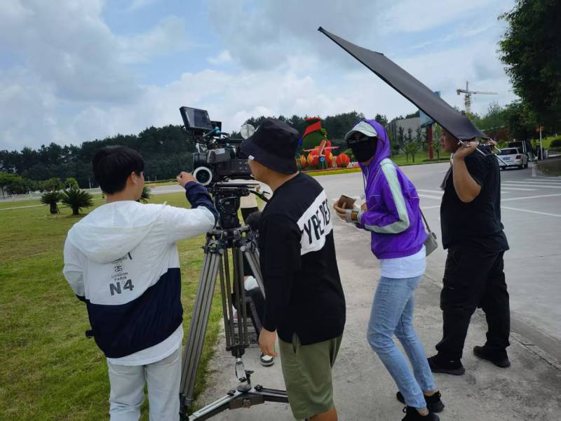 场景赋能，九寨沟县TVC拍摄打造品牌沉浸式体验