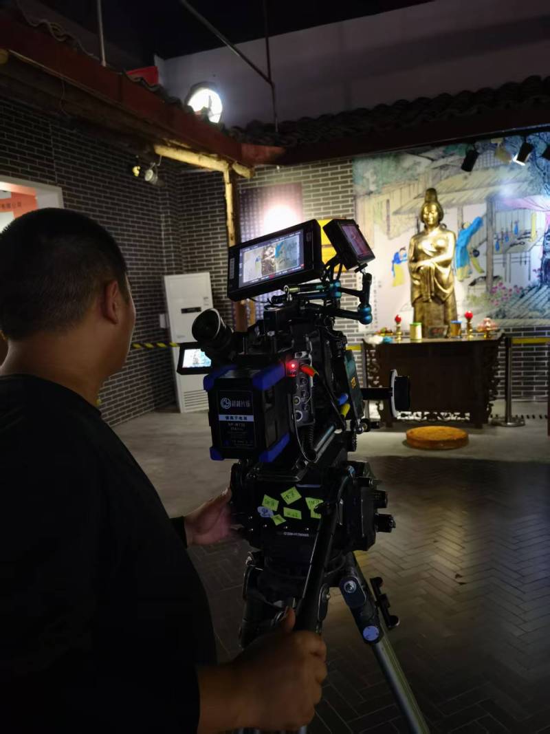 场景赋能，沉浸体验——九寨沟县TVC与广告片拍摄制作的场景化探索